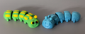 Articulated Glow- In-The-Dark Caterpillar
