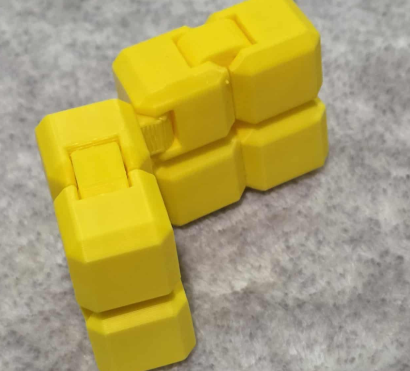 Infinity Cube