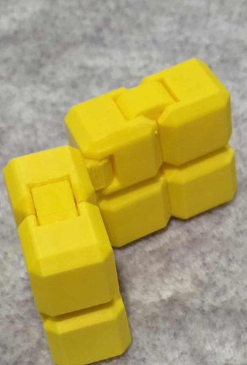 Infinity Cube