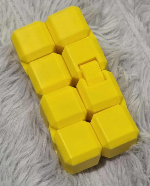Infinity Cube